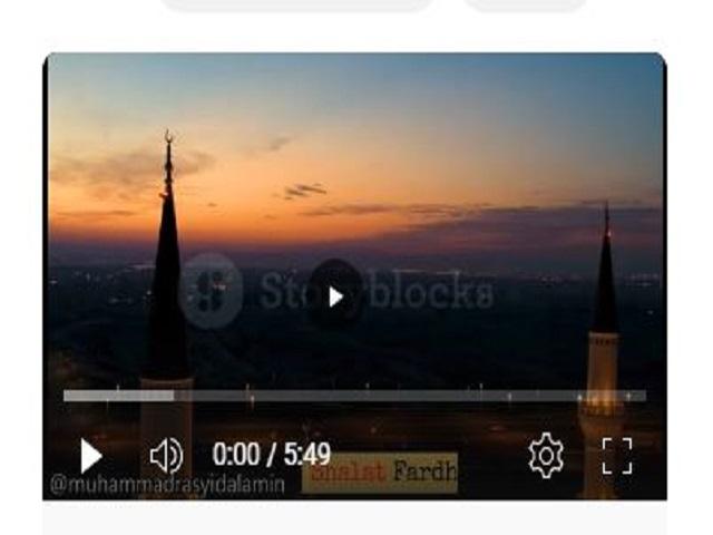 video